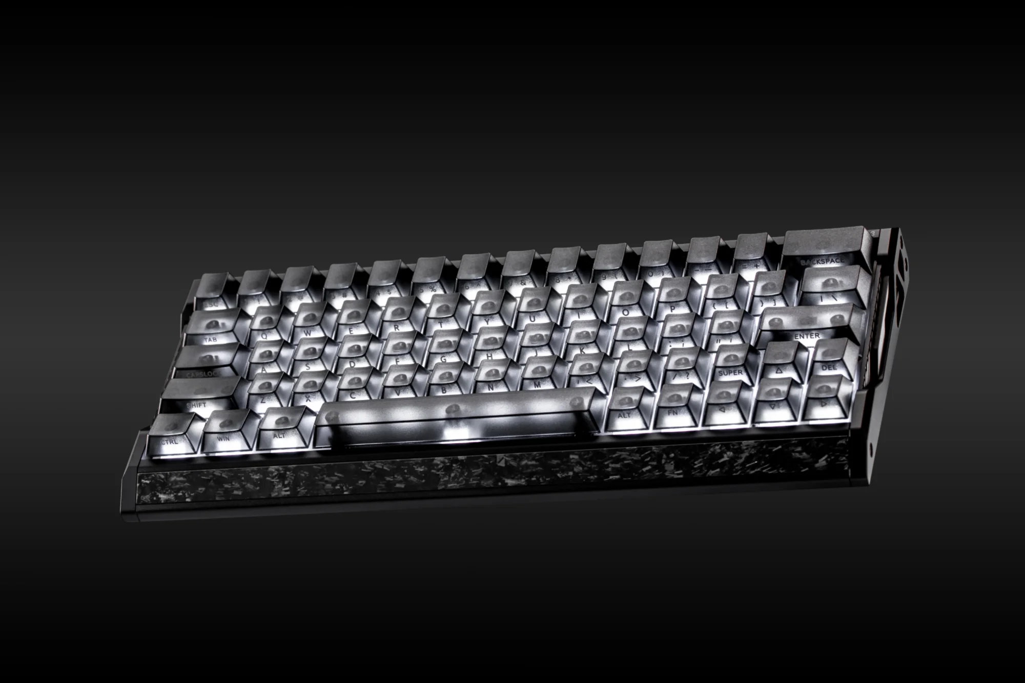 IQUNIX EV63 Hall Effect Keyboard - Image 10