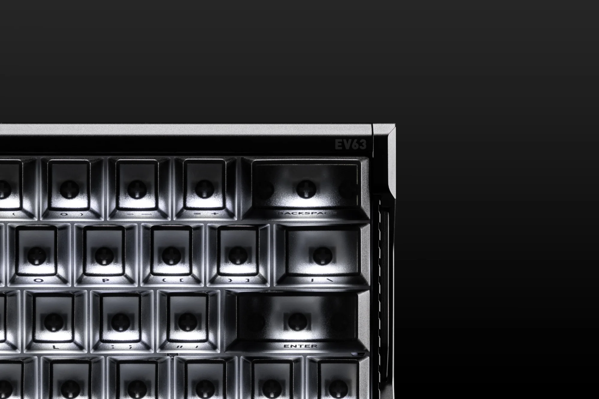 IQUNIX EV63 Hall Effect Keyboard - Image 11