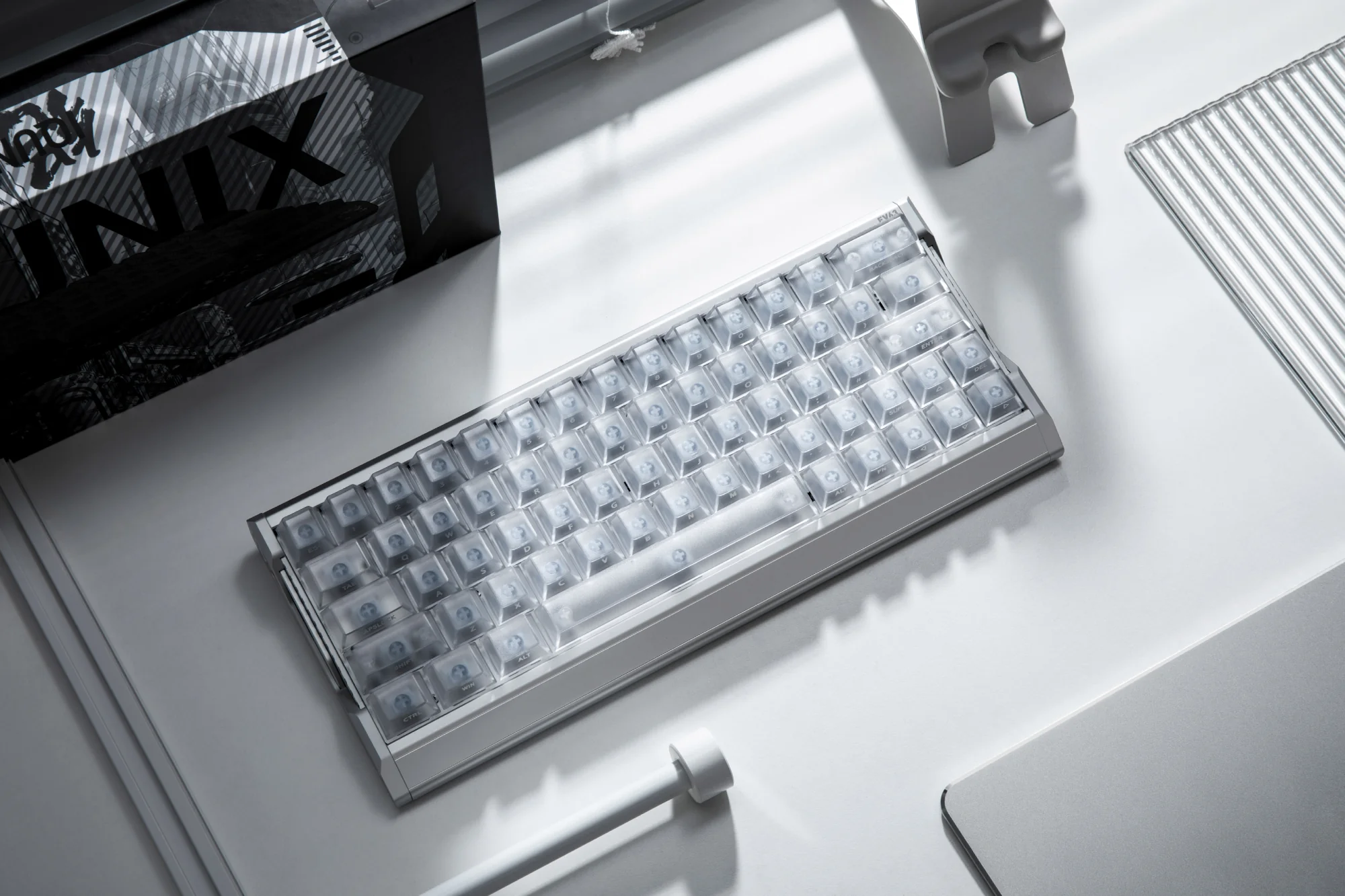 IQUNIX EV63 Hall Effect Keyboard - Image 14