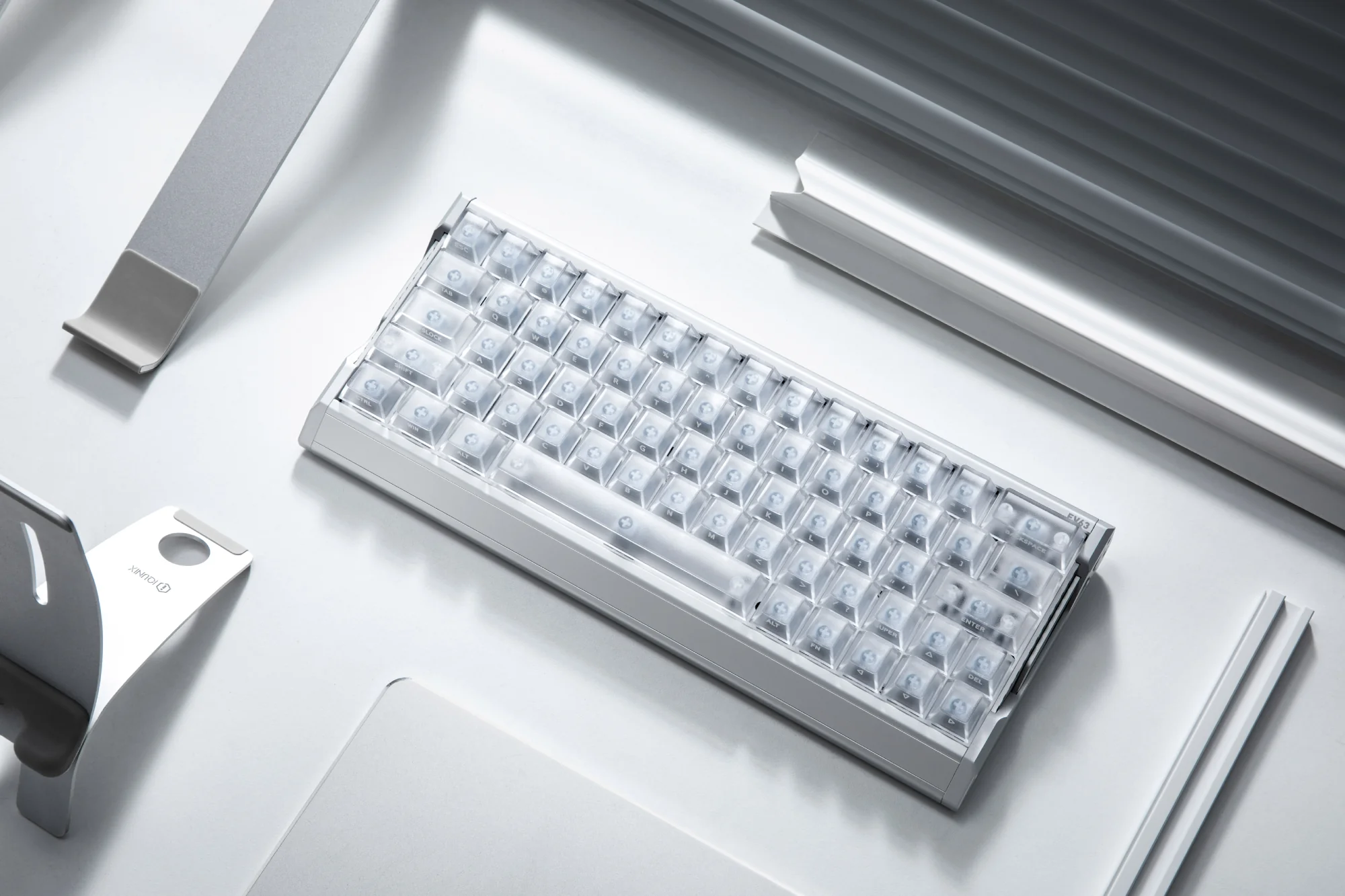 IQUNIX EV63 Hall Effect Keyboard - Image 15