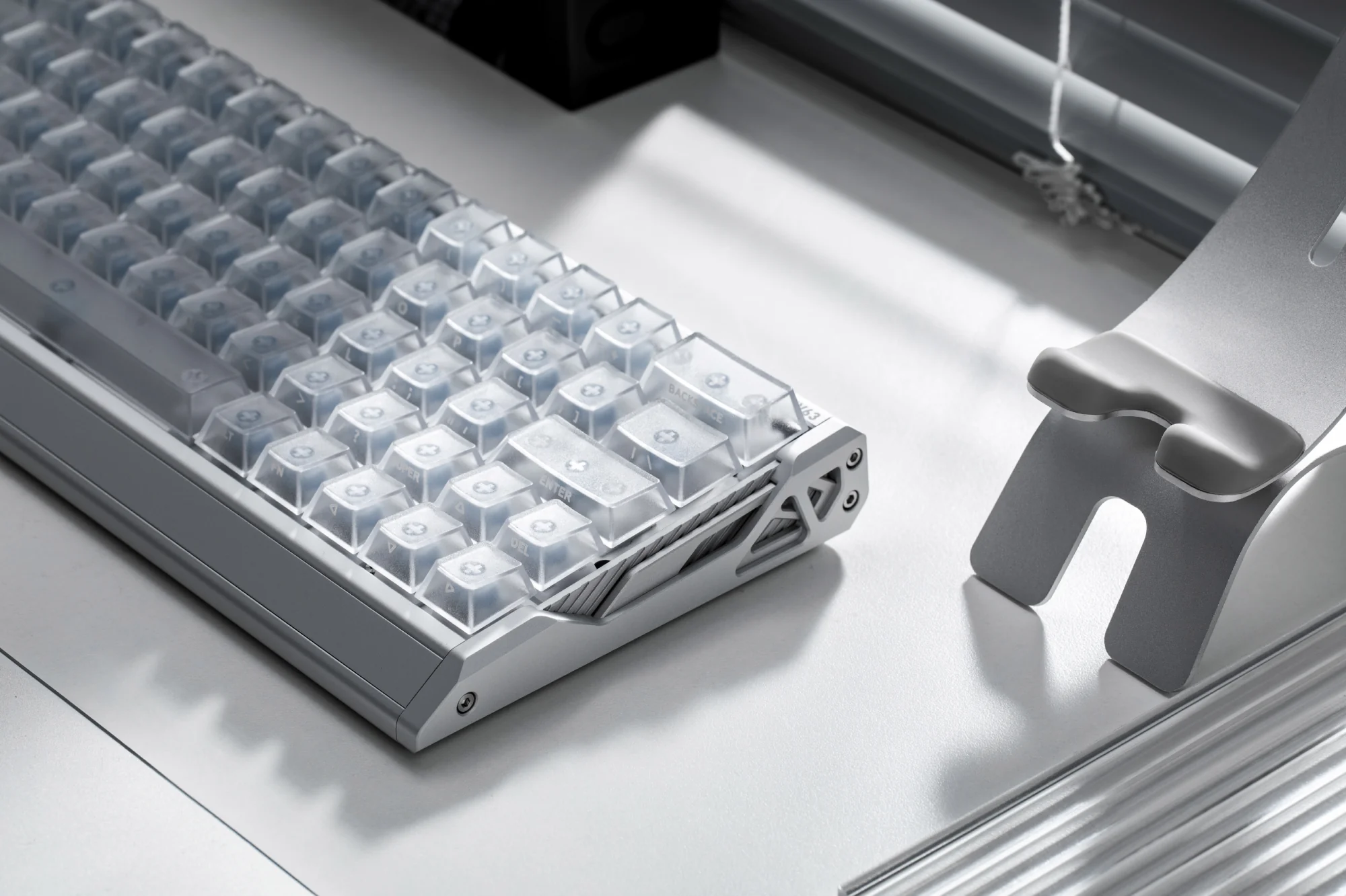 IQUNIX EV63 Hall Effect Keyboard - Image 16