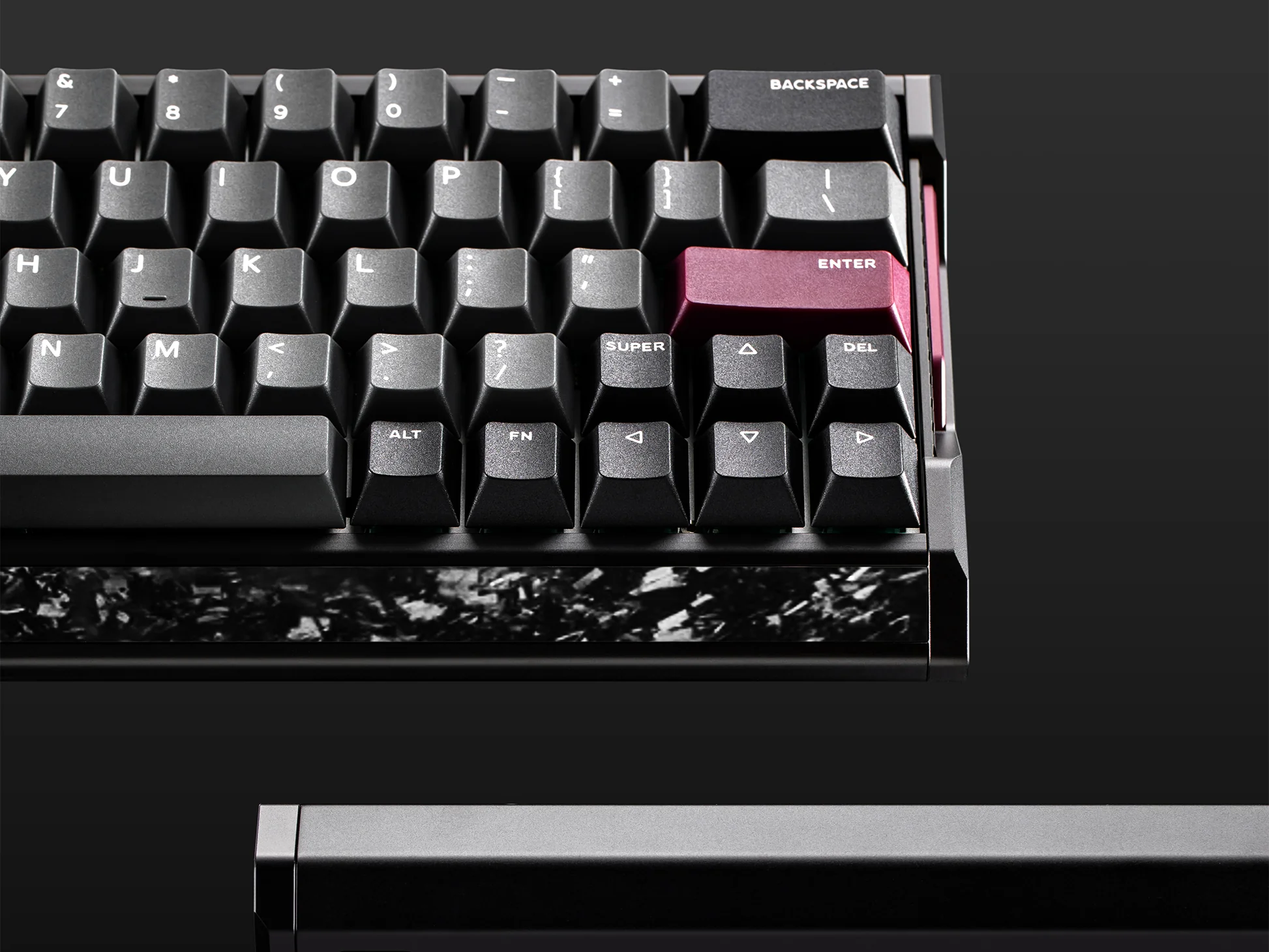 IQUNIX EV63 Hall Effect Keyboard - Image 3