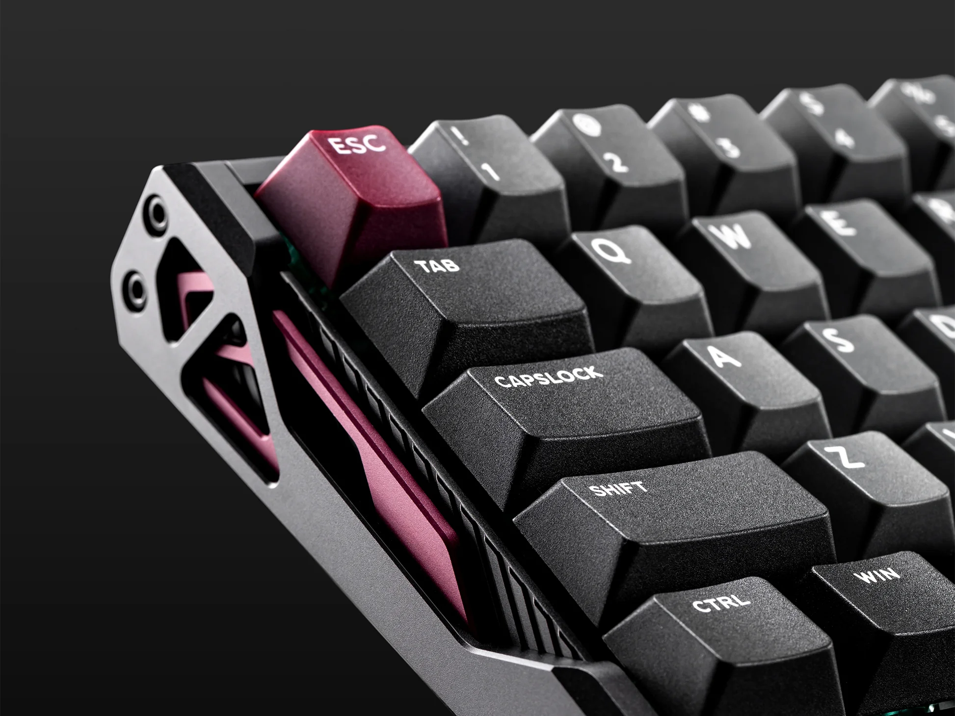 IQUNIX EV63 Hall Effect Keyboard - Image 5