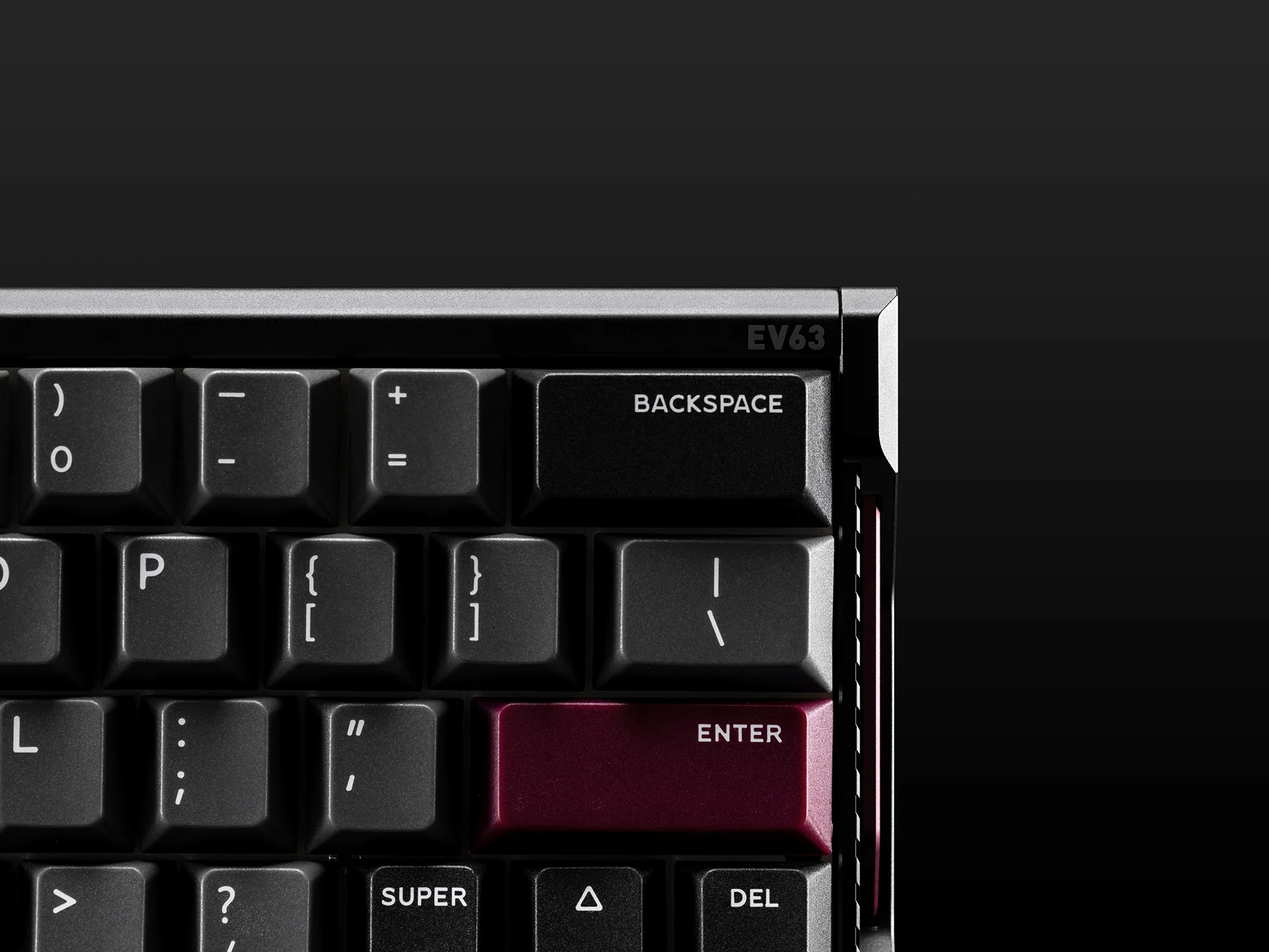 IQUNIX EV63 Hall Effect Keyboard - Image 6