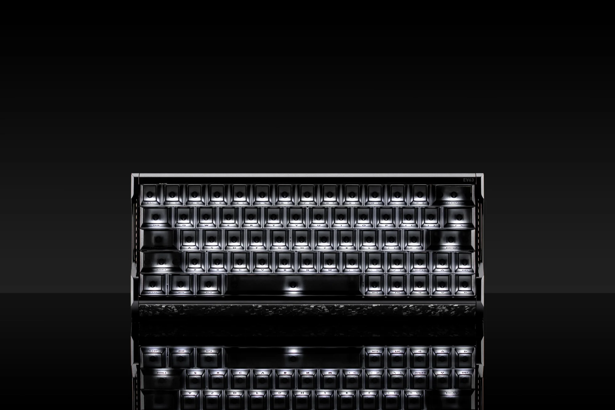 IQUNIX EV63 Hall Effect Keyboard - Image 9