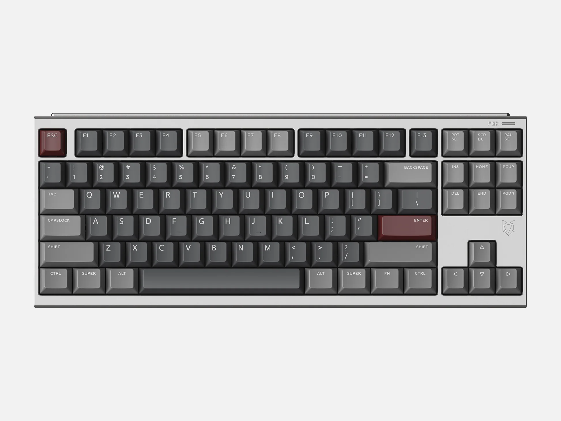 IQUNIX FOX Series Mechanical Keyboards (FOX98 / 99 / 80 / 75) - Image 25