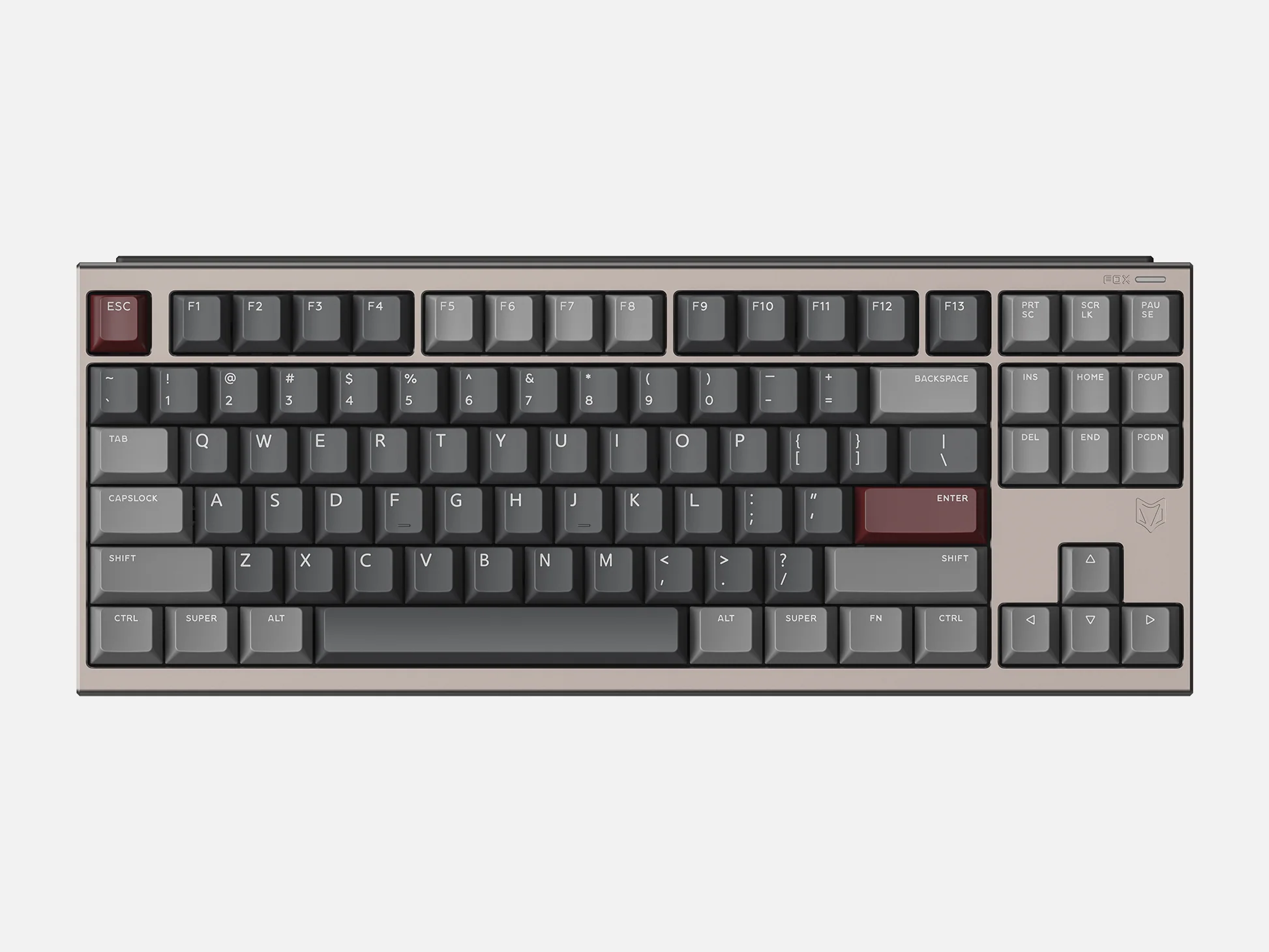 IQUNIX FOX Series Mechanical Keyboards (FOX98 / 99 / 80 / 75) - Image 26
