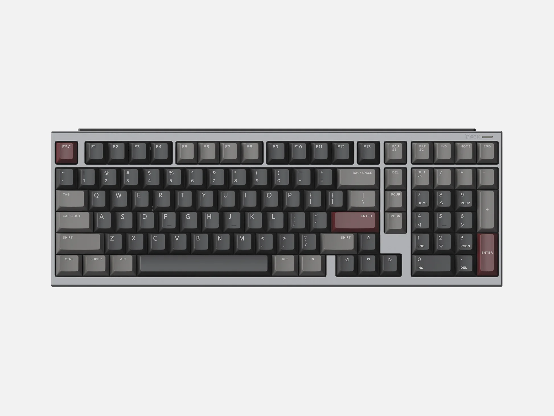 IQUNIX FOX Series Mechanical Keyboards (FOX98 / 99 / 80 / 75) - Image 8