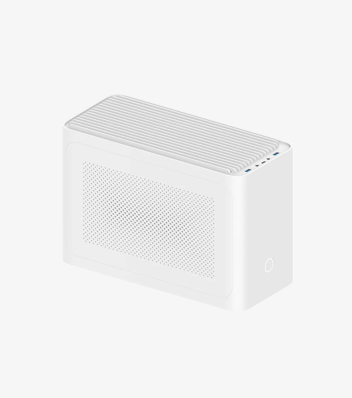 IQUNIX ZX-1 Aluminum Mini-ITX Case - Image 10