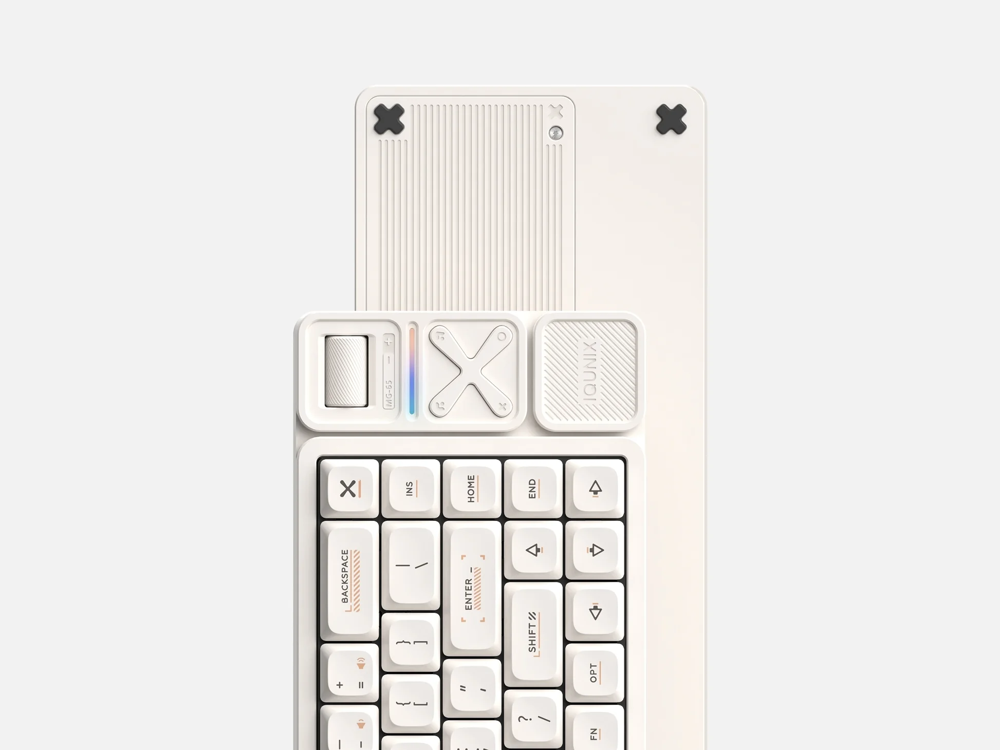 IQUNIX Magi65 Aluminum Low Profile Mechanical Keyboard - Image 9