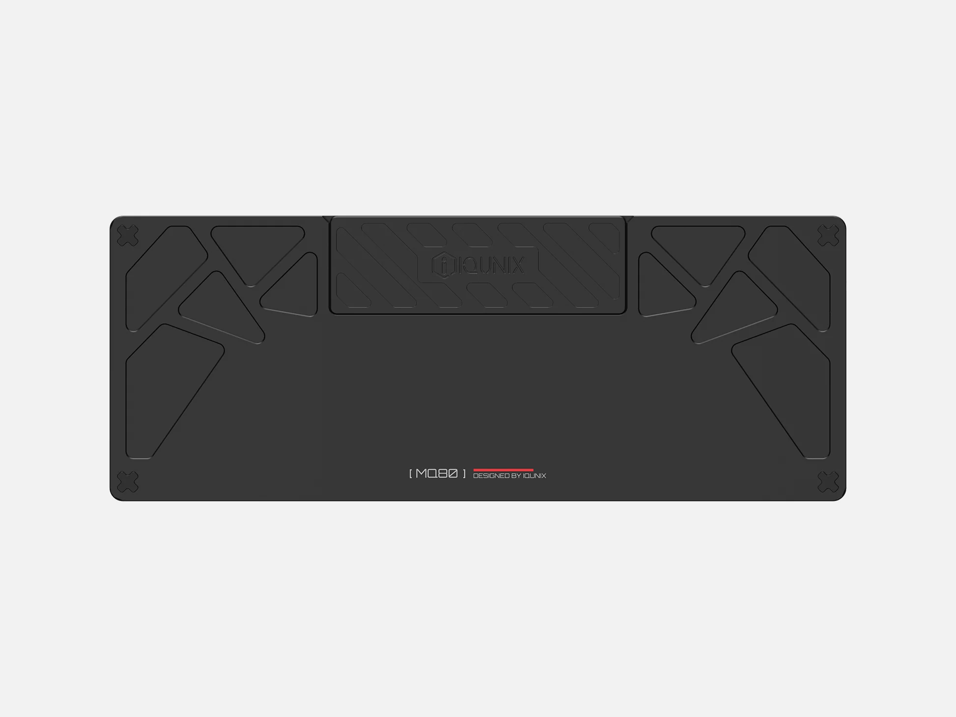 IQUNIX MQ80 Aluminum Low Profile Mechanical Keyboard - Image 10